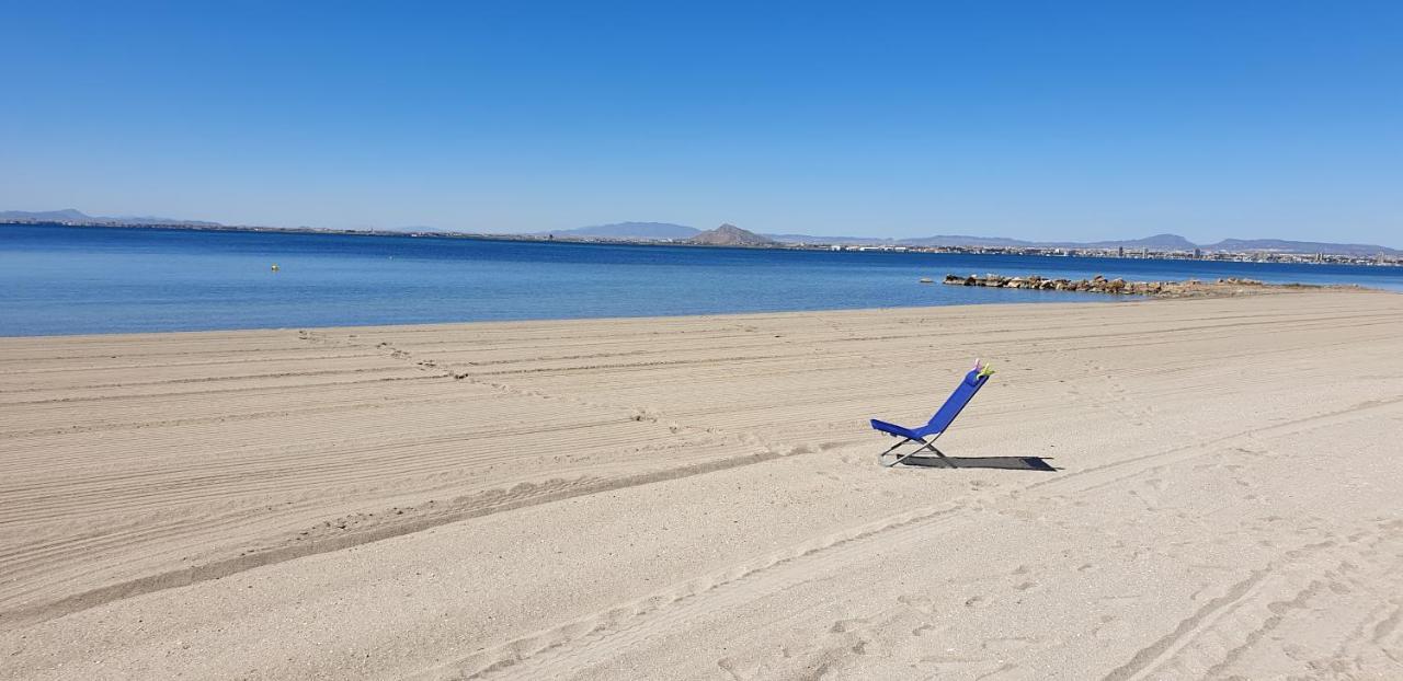 La Manga Paradies Zwischen Den Zwei Meeren 외부 사진