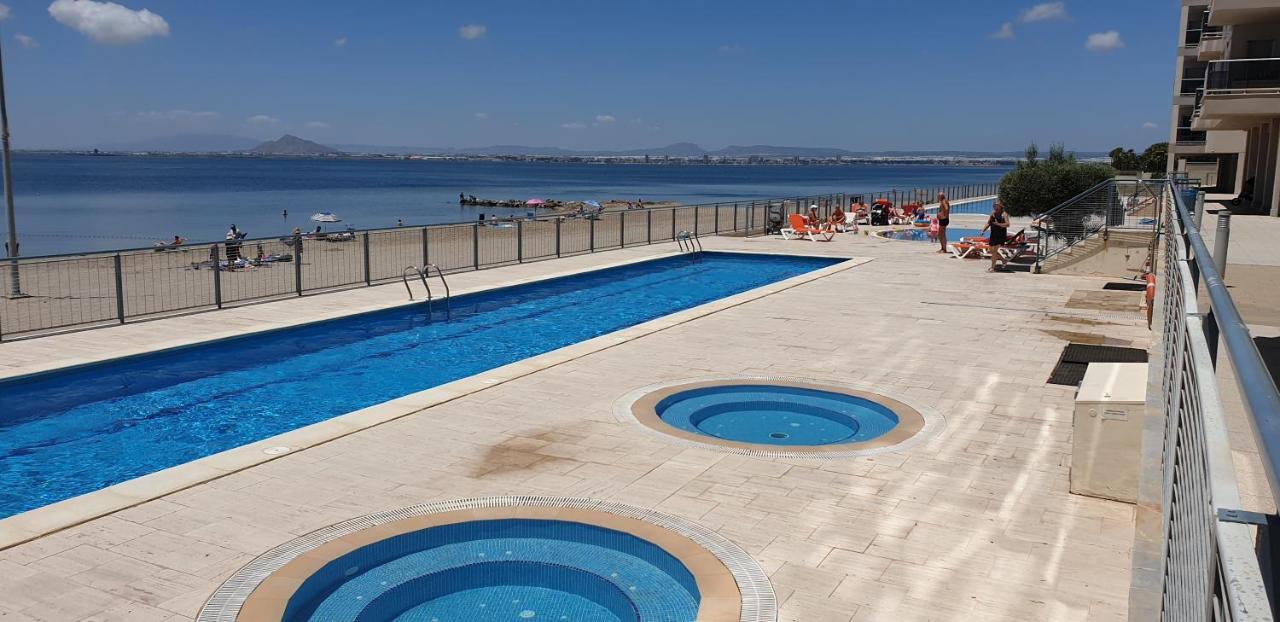 La Manga Paradies Zwischen Den Zwei Meeren 외부 사진