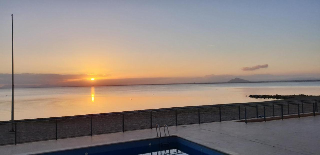 La Manga Paradies Zwischen Den Zwei Meeren 외부 사진