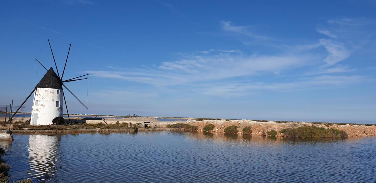 La Manga Paradies Zwischen Den Zwei Meeren 외부 사진