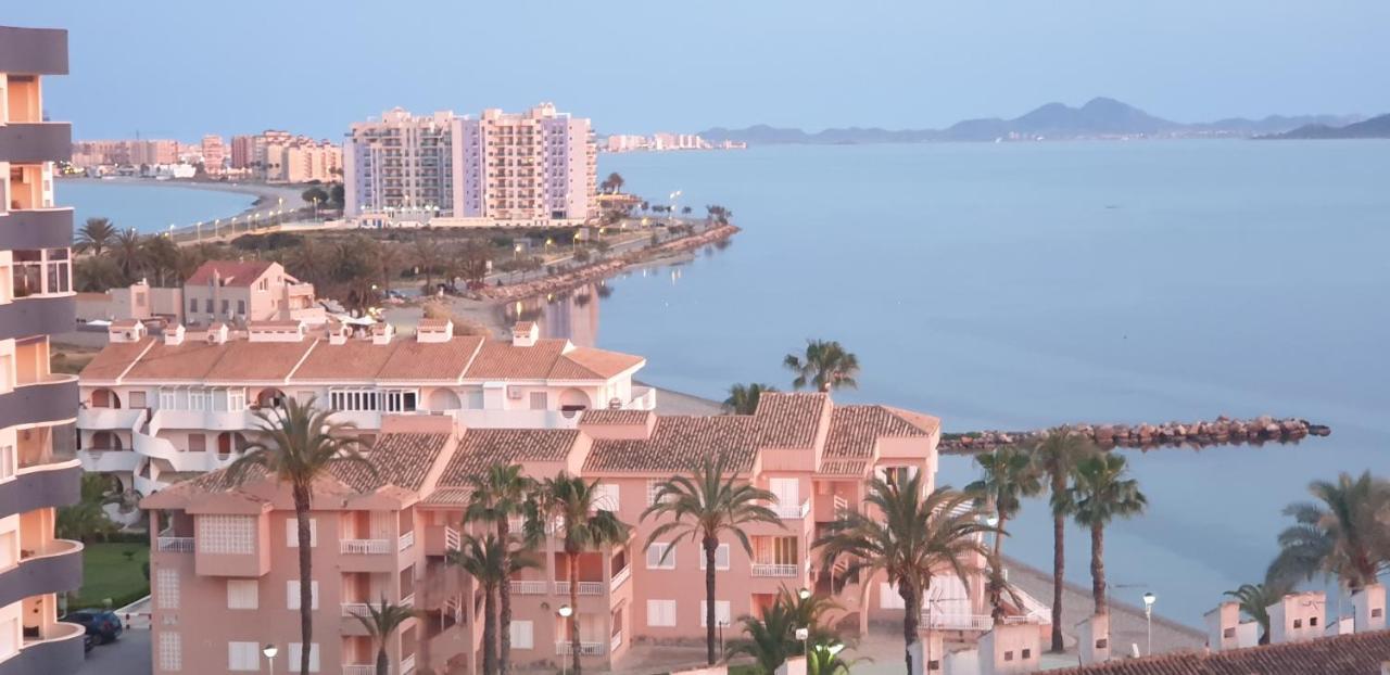 La Manga Paradies Zwischen Den Zwei Meeren 외부 사진