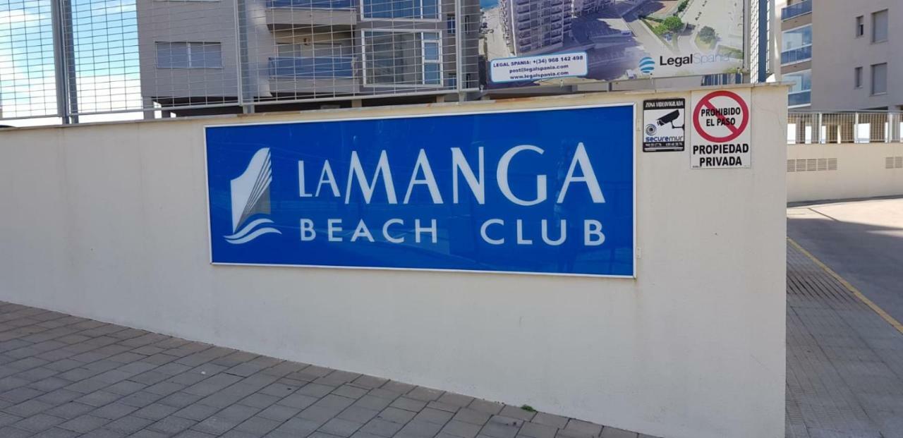 La Manga Paradies Zwischen Den Zwei Meeren 외부 사진