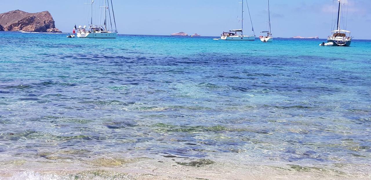 La Manga Paradies Zwischen Den Zwei Meeren 외부 사진